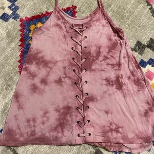 American Eagle Tank.